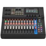 Yamaha MGX12 B Mesa de Mezclas Digital Negra