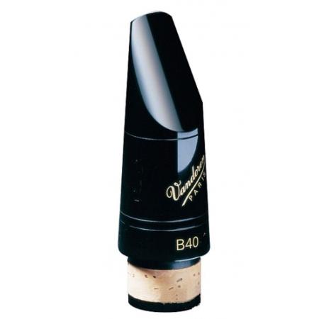 Boquillas de viento Vandoren B40 Boquilla Clarinete