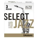 CAÑA RICO SELECT JAZZ FILED SAXO ALTO 10BX 3M