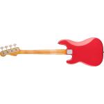 Fender LTD Vintera II Road Worn '60s Precision Bass Fiesta Red Bajo Eléctrico