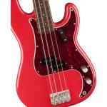 Fender LTD Vintera II Road Worn '60s Precision Bass Fiesta Red Bajo Eléctrico