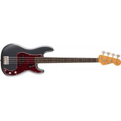 Bajos eléctricos  Fender LTD Vintera II Road Worn 60'S Precision Bass Charcoal Frost Metallic Bajo Eléctrico