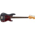 Fender LTD Vintera II Road Worn 60'S Precision Bass Charcoal Frost Metallic Bajo Eléctrico