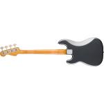 Fender LTD Vintera II Road Worn 60'S Precision Bass Charcoal Frost Metallic Bajo Eléctrico