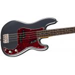 Fender LTD Vintera II Road Worn 60'S Precision Bass Charcoal Frost Metallic Bajo Eléctrico
