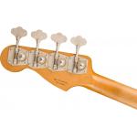Fender LTD Vintera II Road Worn 60'S Precision Bass Charcoal Frost Metallic Bajo Eléctrico