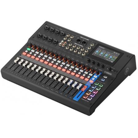 Mesa de Mezclas  Yamaha MGX16 B Mesa de Mezclas Digital Negra