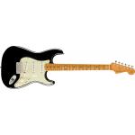 Fender LTD Vintera II Road Worn 60s Stratocaster MN BLK Guitarra Eléctrica