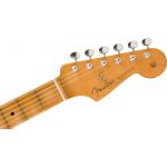 Fender LTD Vintera II Road Worn 60s Stratocaster MN BLK Guitarra Eléctrica