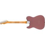 Fender LTD Vintera II Road Worn '60s Telecaster RW, Burgundy Mist Metallic Guitarra Eléctrica