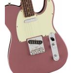 Fender LTD Vintera II Road Worn '60s Telecaster RW, Burgundy Mist Metallic Guitarra Eléctrica