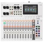 Yamaha MGX12V W Mesa de Mezclas Digital + Interfaz de Video Blanca
