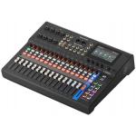 Yamaha MGX16V B Mesa de Mezclas Digital + Interfaz de Video Negra