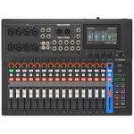 Yamaha MGX16V B Mesa de Mezclas Digital + Interfaz de Video Negra