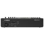 Yamaha MGX16V B Mesa de Mezclas Digital + Interfaz de Video Negra