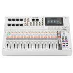 Yamaha MGX16V W Mesa de Mezclas Digital + Interfaz de Video Blanca