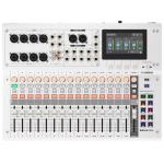 Yamaha MGX16V W Mesa de Mezclas Digital + Interfaz de Video Blanca