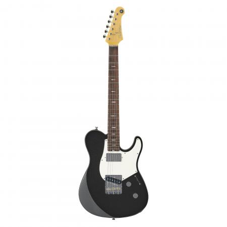 Guitarras Eléctricas Yamaha Yamaha PACP11S-BLM Single Cut Guitarra Eléctrica Black Metallic 