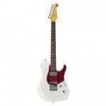 Yamaha PACP11S-SWH Single Cut Guitarra Eléctrica Shell White