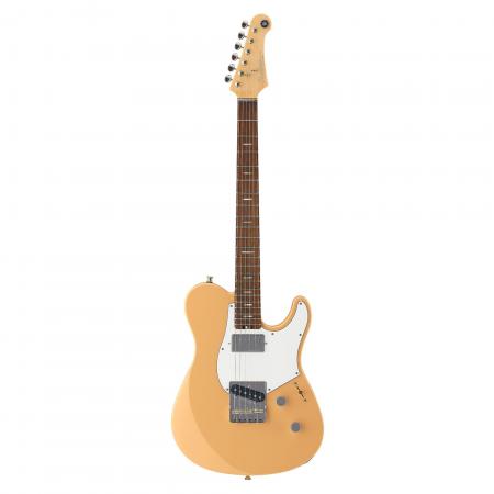 Guitarras Eléctricas Yamaha Yamaha PACP11S-SOR Single Cut Guitarra Eléctrica Sunny Orange
