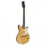 Yamaha RS02CB Chris Buck Signature Guitarra Eléctrica Honey Gold