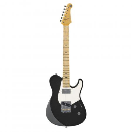 Guitarras Eléctricas Yamaha Yamaha PACP11SM-BLM Single Cut Guitarra Eléctrica Black Metallic
