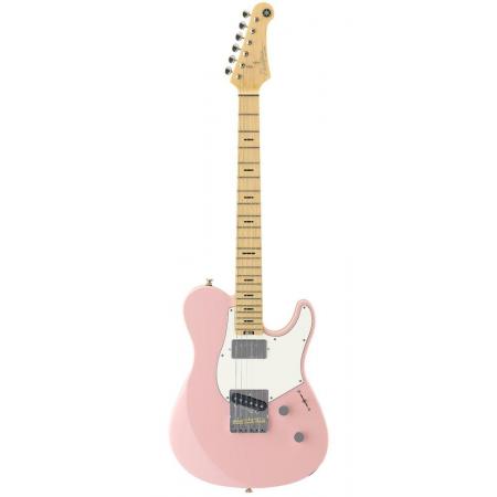 Guitarras Eléctricas Yamaha Yamaha PACP11SM-ASP Single Cut Guitarra Eléctrica Ash Pink