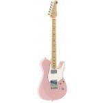 Yamaha PACP11SM-ASP Single Cut Guitarra Eléctrica Ash Pink