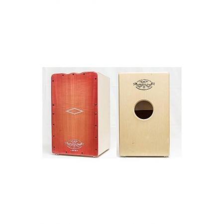 Cajón flamenco Pepote Jaleo Tapa Rosa Cajón Flamenco