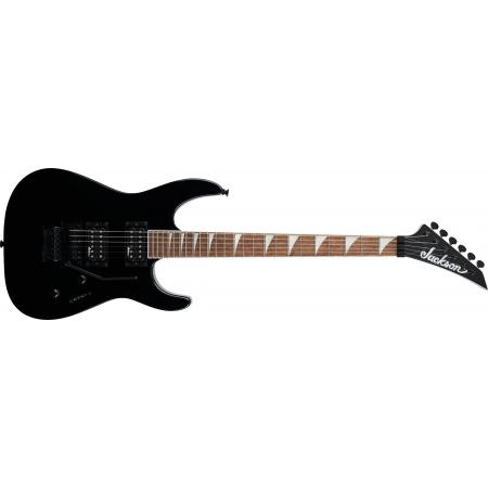Guitarras Eléctricas Jackson X Series Soloist SLX DX LRL Brilliant Black Guitarra Eléctrica
