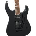 Jackson X Series Soloist SLX DX LRL Brilliant Black Guitarra Eléctrica