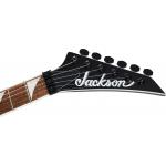 Jackson X Series Soloist SLX DX LRL Brilliant Black Guitarra Eléctrica