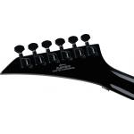 Jackson X Series Soloist SLX DX LRL Brilliant Black Guitarra Eléctrica