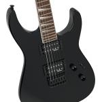 Jackson X Series Soloist SLX DX HT LRL, Gloss Black Guitarra Eléctrica