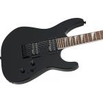 Jackson X Series Soloist SLX DX HT LRL, Gloss Black Guitarra Eléctrica