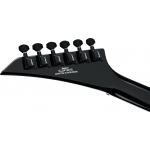 Jackson X Series Soloist SLX DX HT LRL, Gloss Black Guitarra Eléctrica