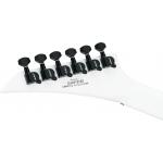 Jackson X Series Soloist SLX DX HT LF Snow White Guitarra Eléctrica