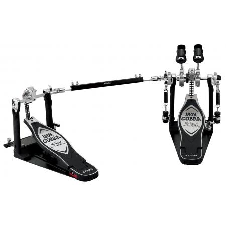 Pedales para batería Tama HP900PWN Iron Cobra Power Glide Pedal Batería
