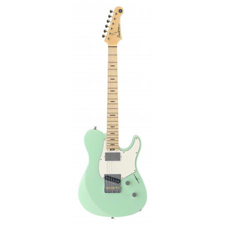 Guitarras Eléctricas Yamaha Yamaha PACS+11SM-PGN Guitarra Eléctrica Peppermint Green
