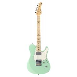 Guitarras Eléctricas Yamaha Yamaha PACS+11SM-PGN Guitarra Eléctrica Peppermint Green