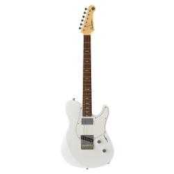 Guitarras Eléctricas Yamaha Yamaha PACS+11S-SWH Standard Plus Guitarra Eléctrica Shell White