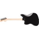 Squier FSR Affinity Jaguar, Metallic Black Guitarra Eléctrica
