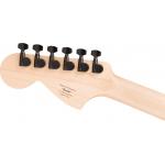Squier FSR Affinity Jaguar, Metallic Black Guitarra Eléctrica