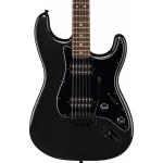 Squier FSR Affinity Stratocaster HH , Metallic Black Guitarra Eléctrica