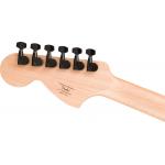 Squier FSR Affinity Stratocaster HH , Metallic Black Guitarra Eléctrica