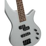 Jackson JS Series Spectra Bass JS2 LF Quicksilver Bajo Eléctrico