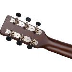 Gretsch LTD Jim Dandy Parlor Vintage White Guitarra Acústica