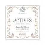 Knobloch Act. Double Silver 200ADS juego de bajos Low para las gamas Q.Z y S.N