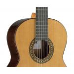 Alhambra 4P Zurdos Guitarra Clásica Natural