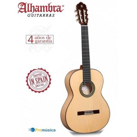 Guitarras Alhambra 5F Guitarra Flamenca